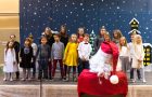 Proslava pred dnevom samostojnosti in enotnosti in božično novoletnimi prazniki