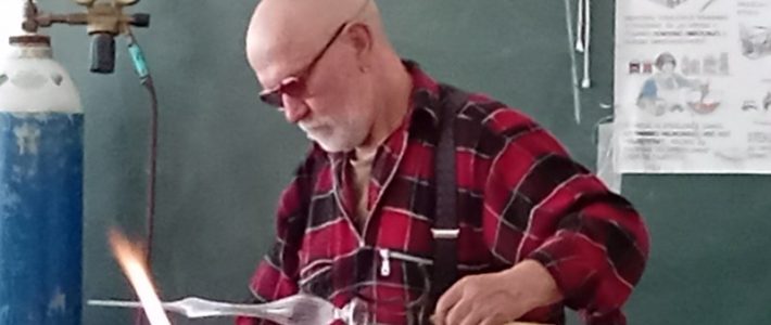 Dan dejavnosti – steklarstvo